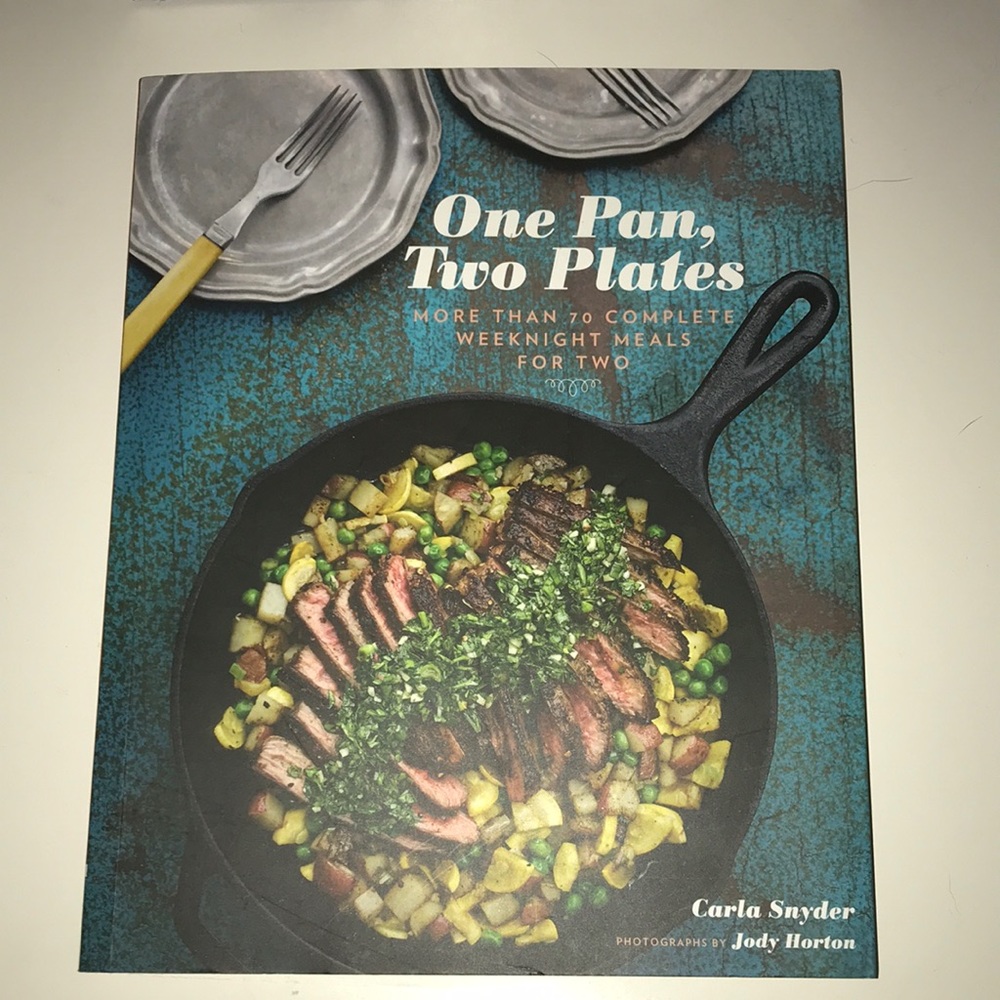 Cast iron skillet cookbook